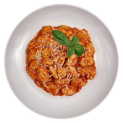 Golden Kitchen Gnocchi