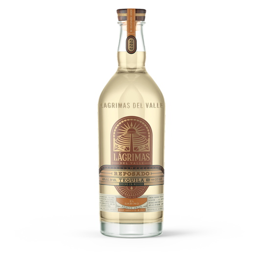 Lagrimas El Sabino 2022 Reposado Tequila 750ml