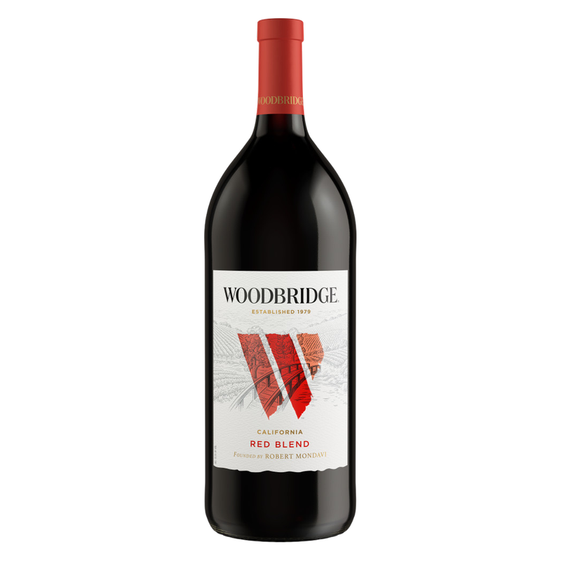 Woodbridge Red Blend 1.5L