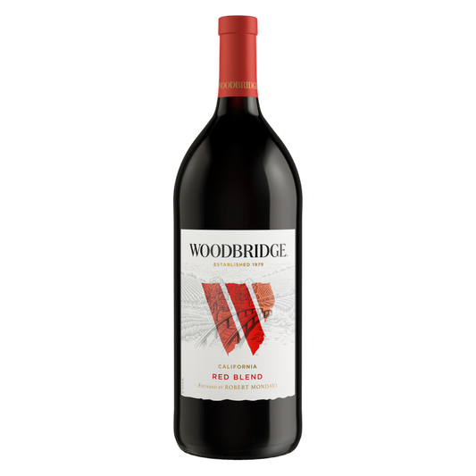 Woodbridge Red Blend 1.5L