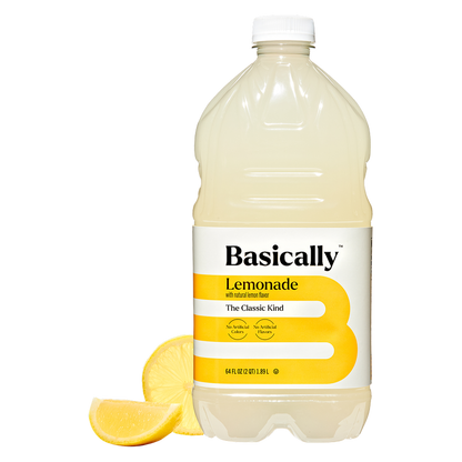 Basically Classic Lemonade 64 oz.