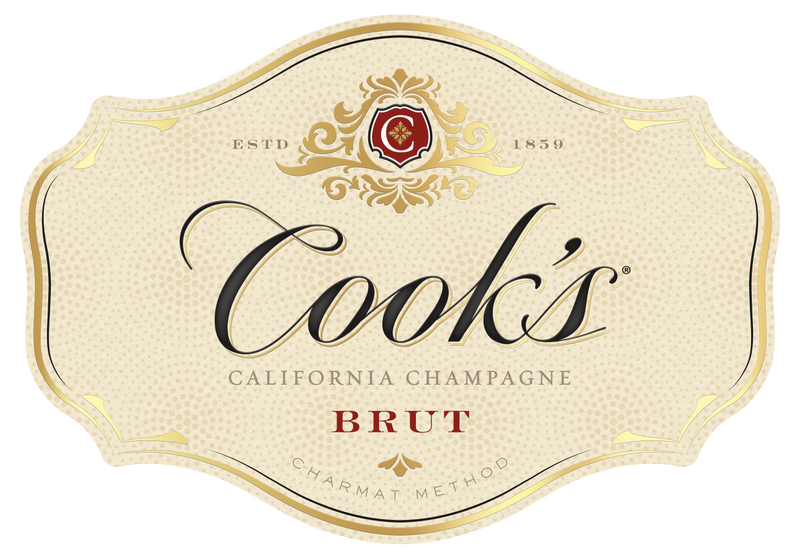 Cook's Brut 187ml 4pk