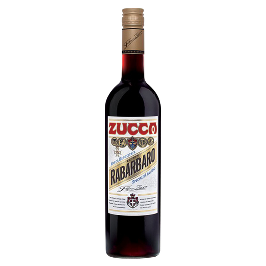 Zucca Rabarbaro 750ml