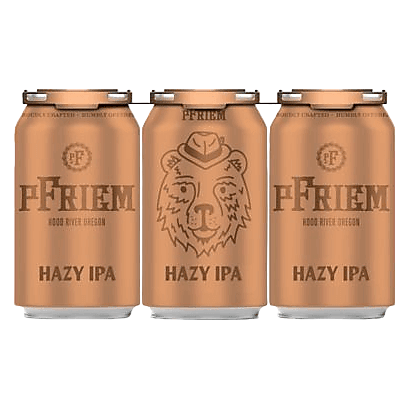 pFriem Hazy IPA (6PKC 12 OZ)
