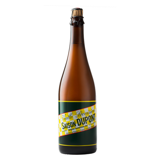 Brasserie Dupont Saison Farmhouse Ale 750ml