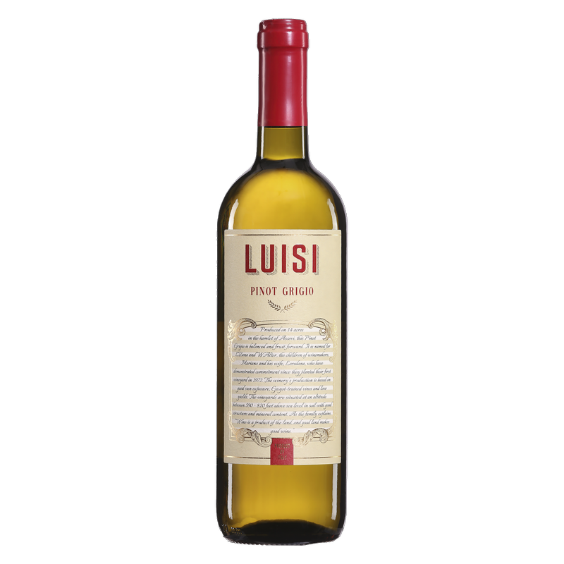Luisi Pinot Grigio 750ml