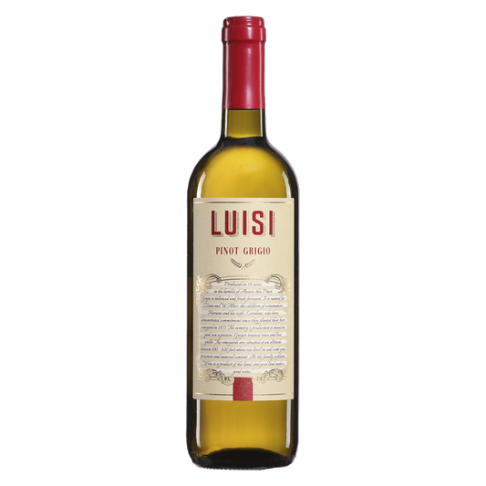 Luisi Pinot Grigio 750ml