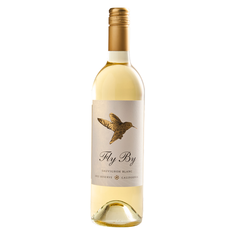 Fly By Napa Valley Sauvignon Blanc 750ml