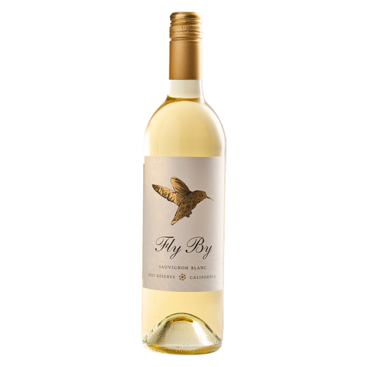 Fly By Napa Valley Sauvignon Blanc 750ml