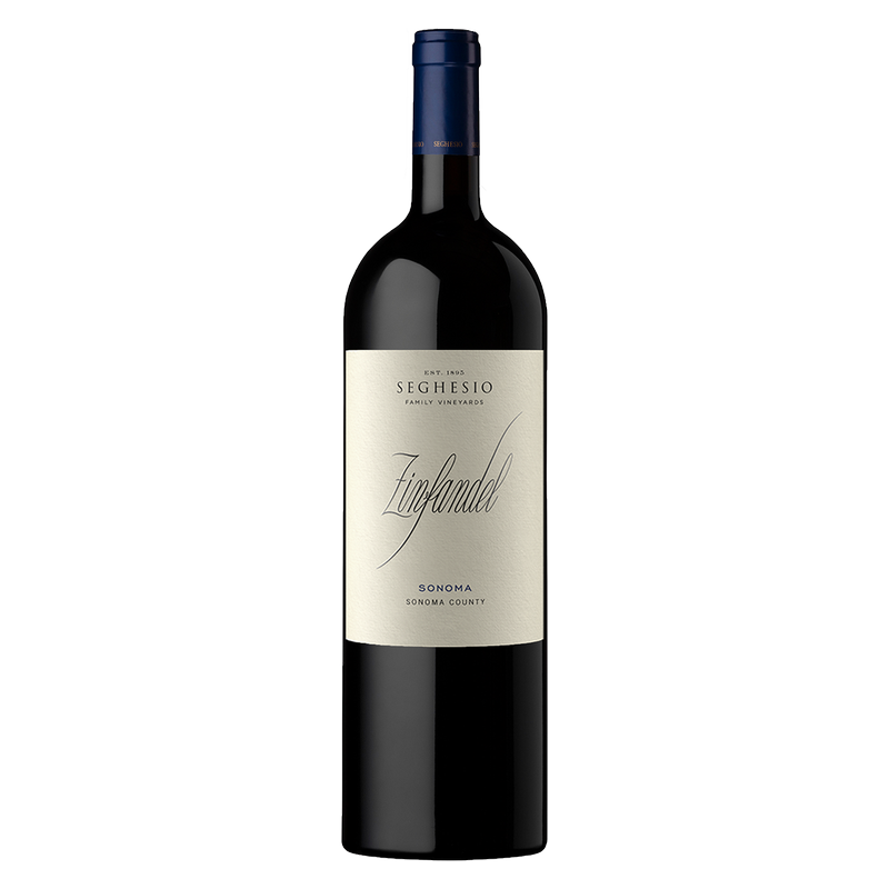 Seghesio Sonoma County Zinfandel 1.5 Liter