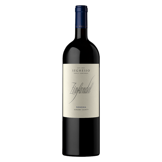 Seghesio Sonoma County Zinfandel 1.5 Liter