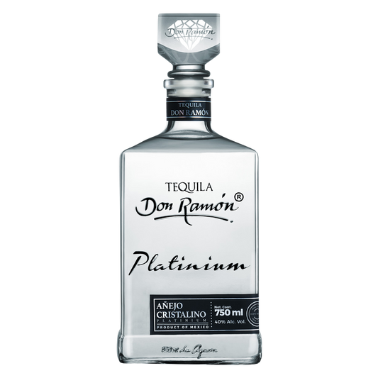 Don Ramon Anejo Cristalino Platinum
