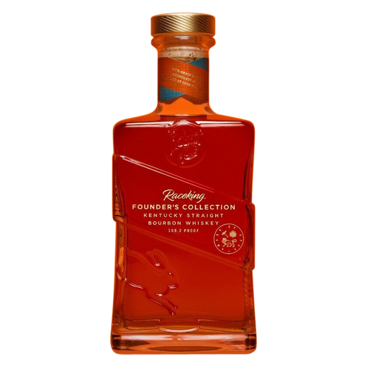 Rabbit Hole Straight Bourbon Raceking Founder's Collection Cask Strength Double 750ML
