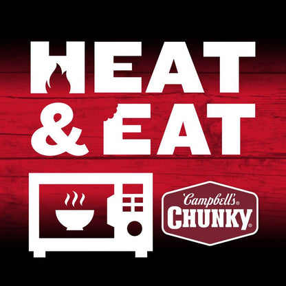Campbell’s Spicy Chicken and Sausage Gumbo 18.8oz