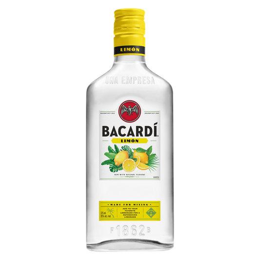 Bacardi Limon 375ml