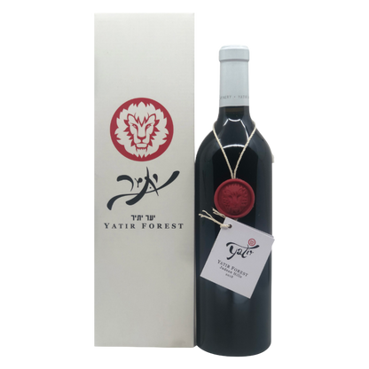 Yatir Forest Red 750ml Kosher Wine