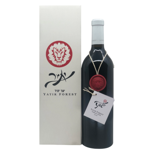 Yatir Forest Red 750ml Kosher Wine