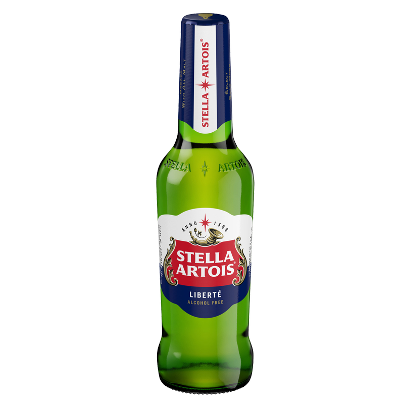 Stella Artois Liberte 0.0 Non-Alcoholic (6PKB 11.2 OZ)