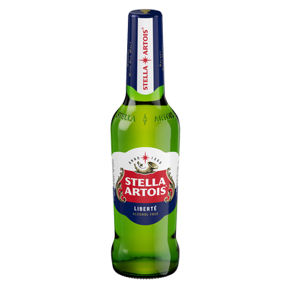 Stella Artois Liberte 0.0 Non-Alcoholic (6PKB 11.2 OZ)