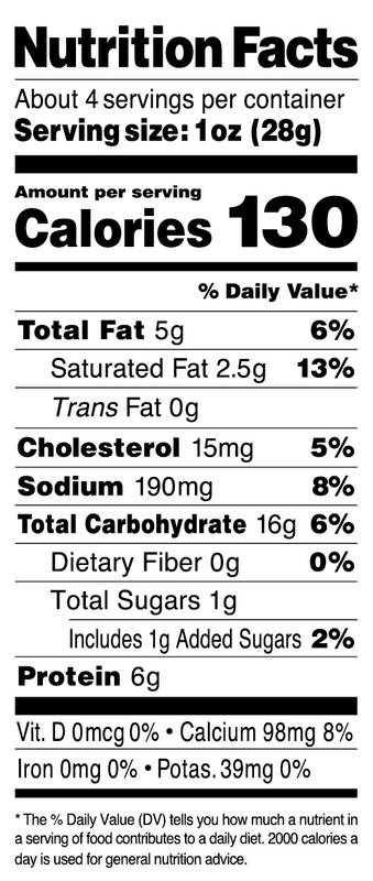 Cheddies Classic Cheddar Cheesy Crackers, 4.2oz