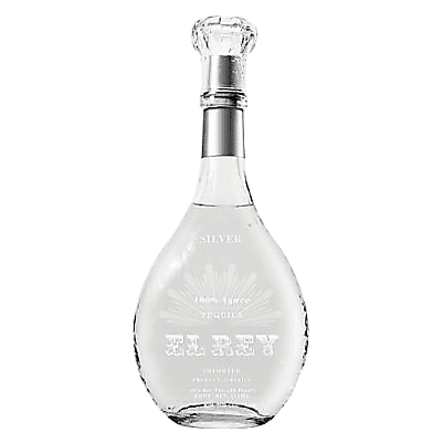 El Rey Silver Tequila 750ml