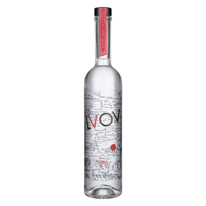 LVOV Potato Vodka Kosher 1L