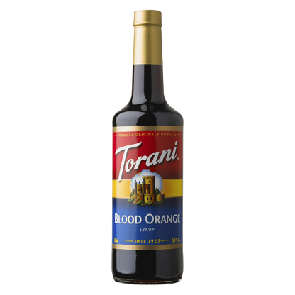 Torani Blood Orange 750mL Btl