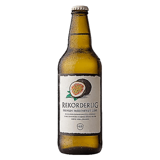 Rekorderlig Passionfruit Cider 500ml