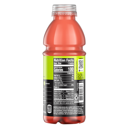 Vitamin Water Refresh Tropical Mango 20oz Btl