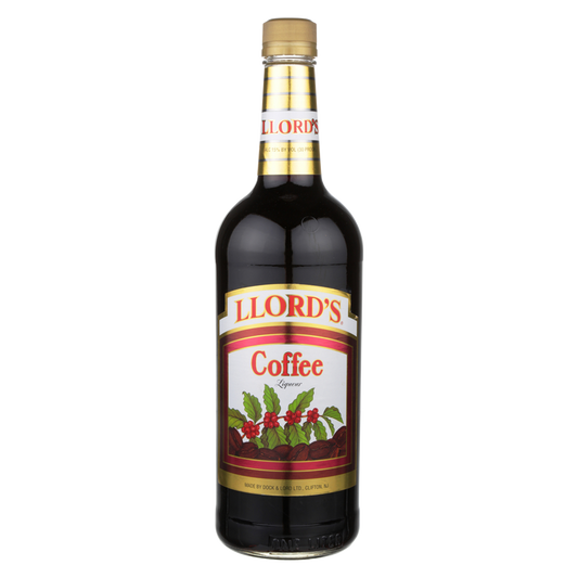 Llord's Coffee Liqueur 1L (30 Proof)