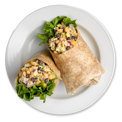 Farmer's Fridge Napa Chickpea Wrap