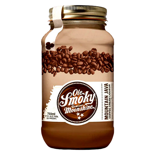 Ole Smokey Mountain Java 750ml