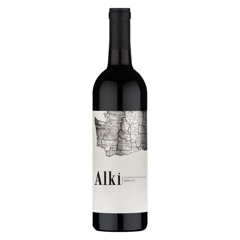 Alki Merlot 750ml