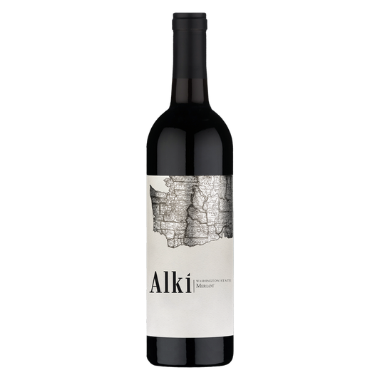 Alki Merlot 750ml