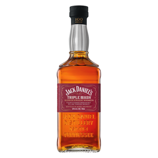 Jack Daniel's Triple Mash Bottled in Bond 100pf 700ml