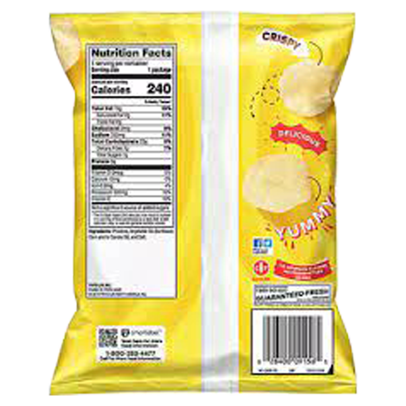 Lay's Classic Potato Chips 1.5oz