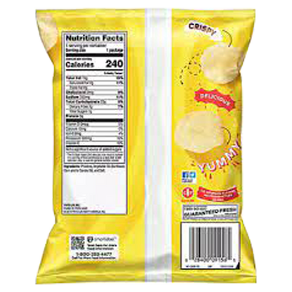 Lay's Classic Potato Chips 1.5oz