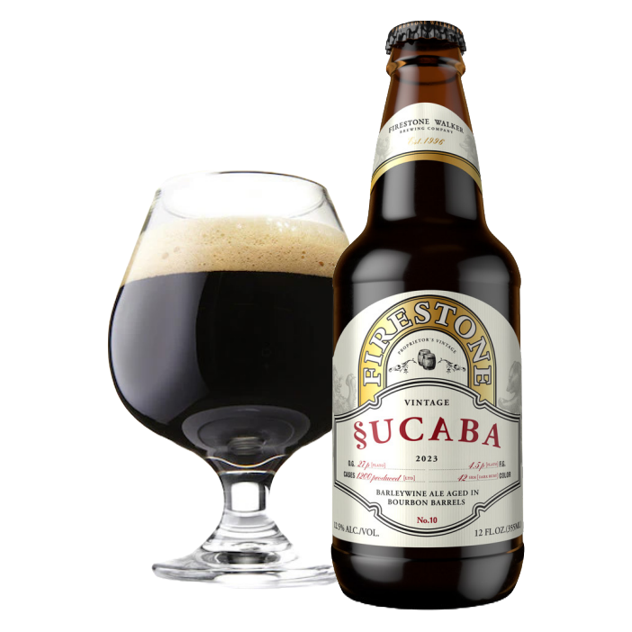Firestone Sucaba 23 12oz Bottle
