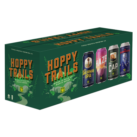 TIOGA SEQ HOPPY TRAIL VP 10PKC