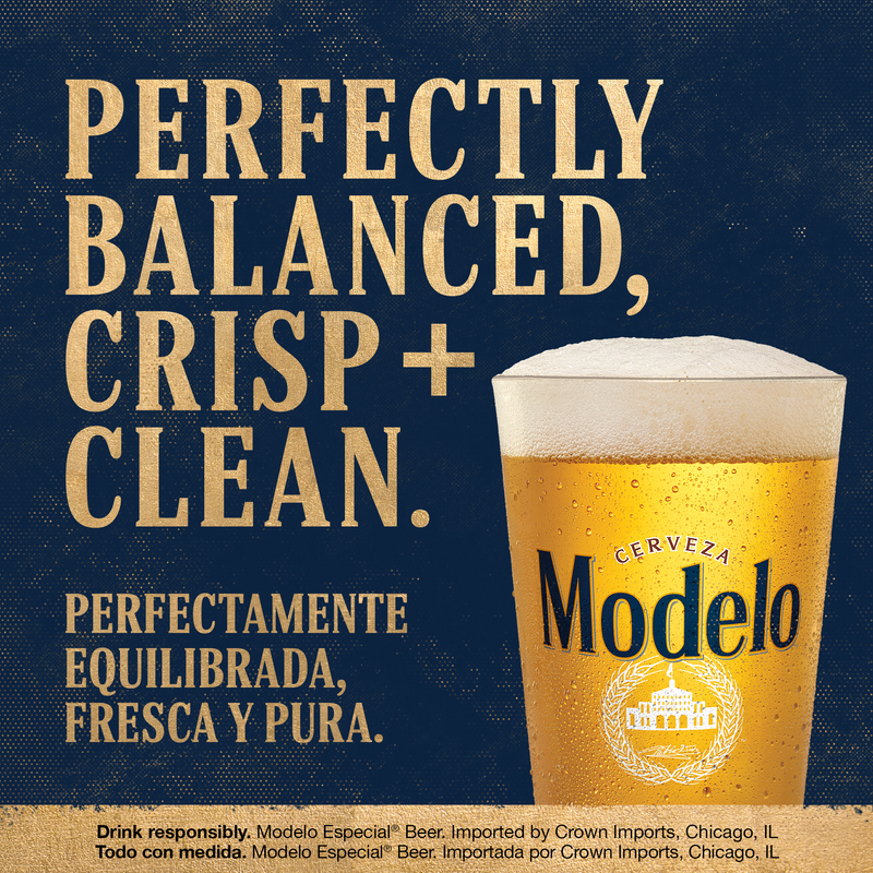 Modelo Especial (7.75 GAL KEG)