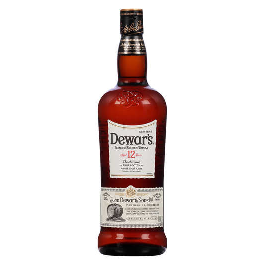Dewar's 12 Yr Special Reserve 1L