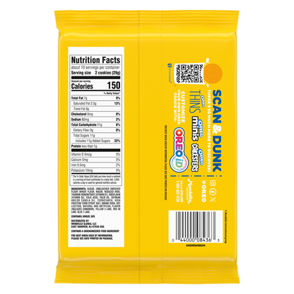 Oreo Apple Pie A La Mode, 10.68 oz