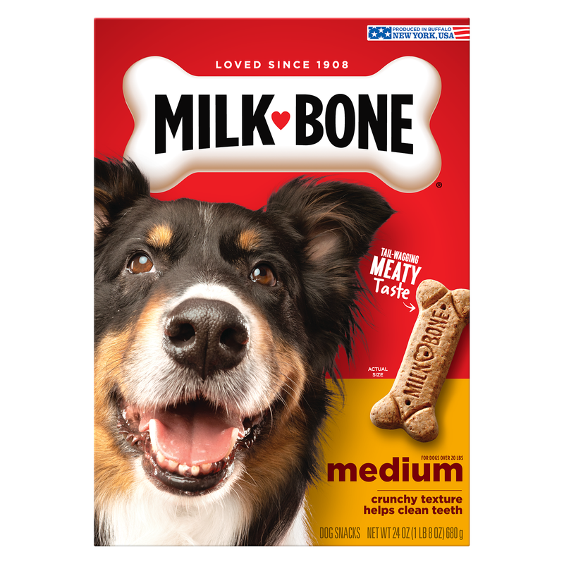 Milk-Bone Original Medium Biscuit Dog Treats