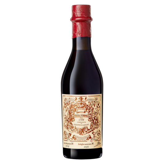 Carpano Antica Formula Vermouth 375ml (33 Proof)