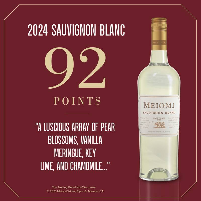 Meiomi Sauvignon Blanc 750ml