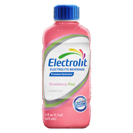Electrolit Strawberry Kiwi 21oz Btl