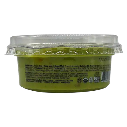 Yucatan Organic Guacamole - 8oz