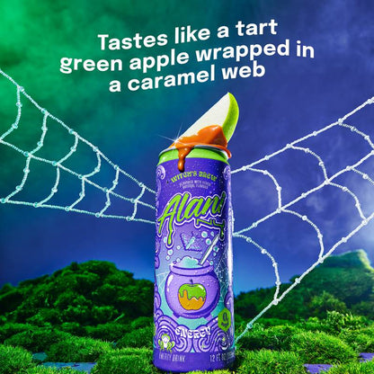 Alani Energy Witches Brew 12oz Can