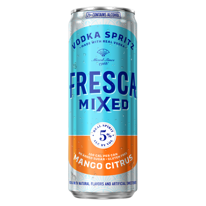 Fresca Mixed Vodka Spritz Variety Act II 8pk 12oz Can 5.0% ABV