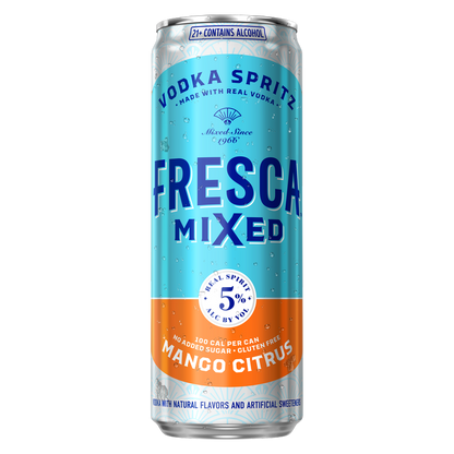 Fresca Mixed Vodka Spritz Variety Act II 8pk 12oz Can 5.0% ABV